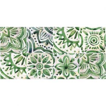 Alfombra vinílica Vincent 97x48cm