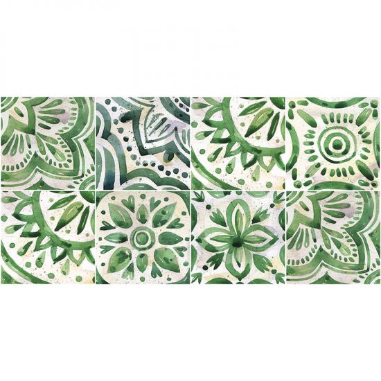 Alfombra vinílica Vincent 97x48cm