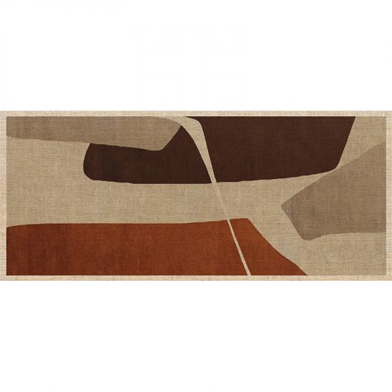 Alfombra vinílica Beska 97x48cm