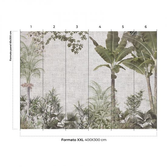 Papel pintado Bastley
