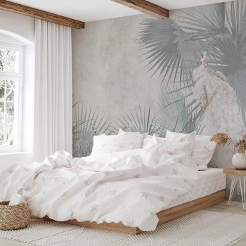Papel pintado Gaston dormitorio
