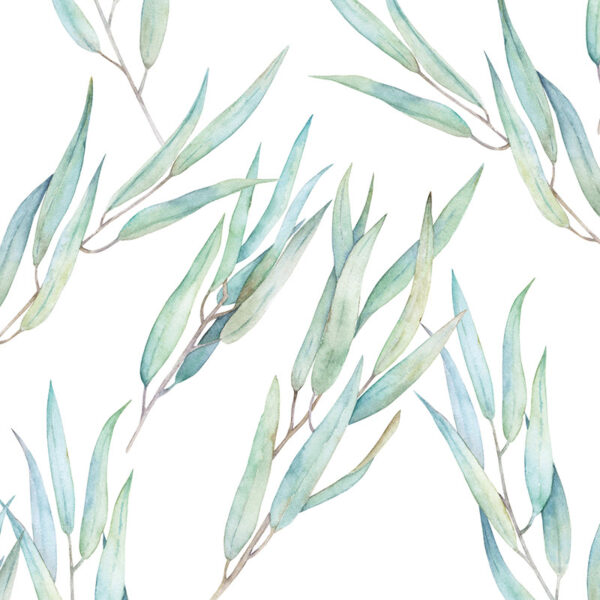 Papel pintado autoadhesivo Bay Blue