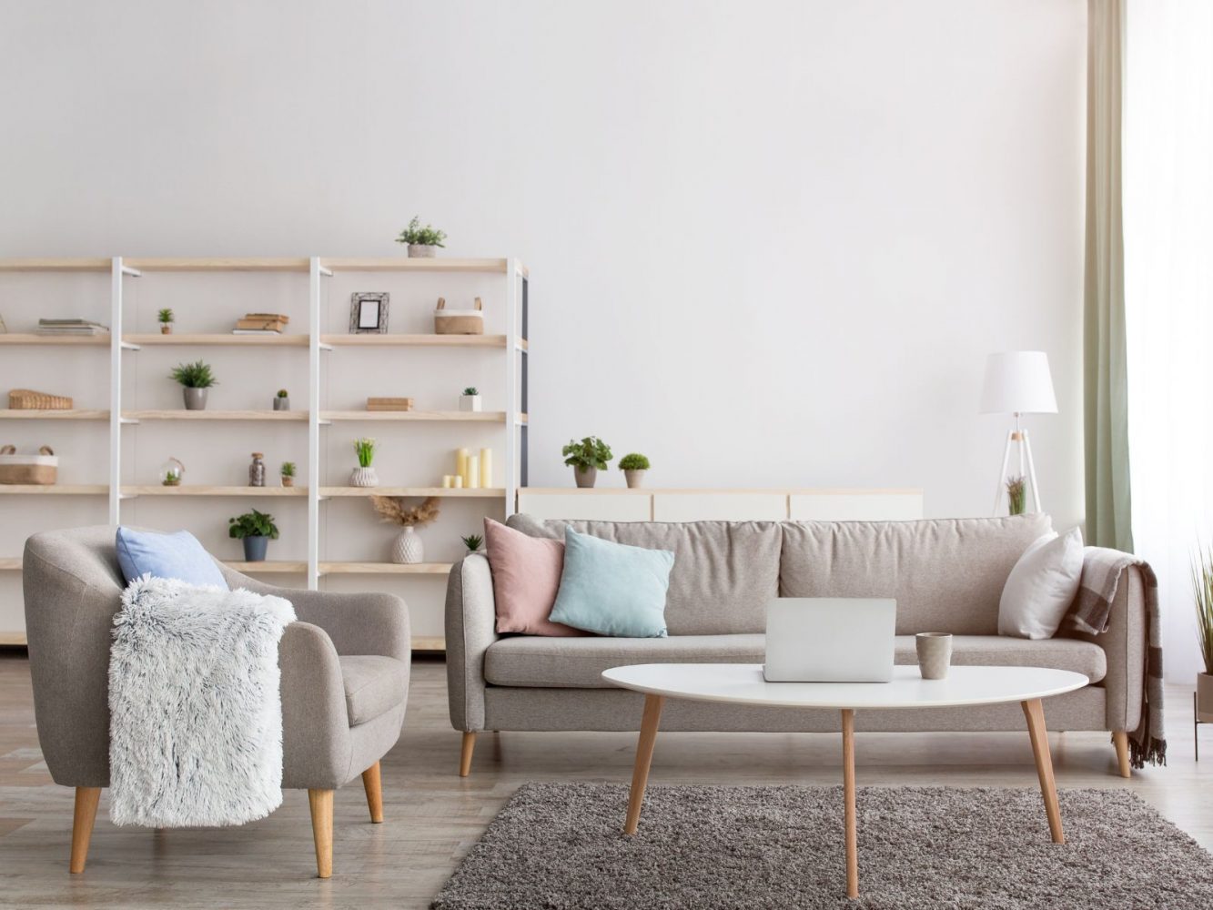 orden casa salon