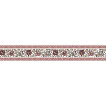 Vinilos decorativos cenefa autoadhesiva Beilly 20x140cm
