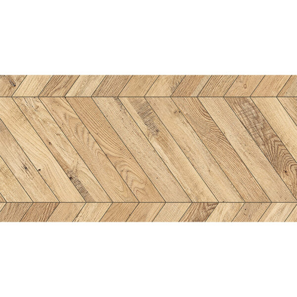 Alfombra vinílica Parquet Duna 97x48cm