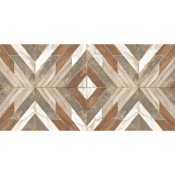 Alfombra vinílica Gabriela 97x48cm