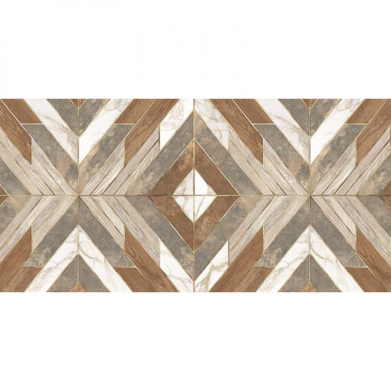 Alfombra vinílica Gabriela 97x48cm