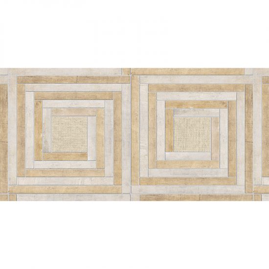 Alfombra vinílica Labyrinth 97x48cm