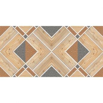 Alfombra vinílica Dalia 97x48cm