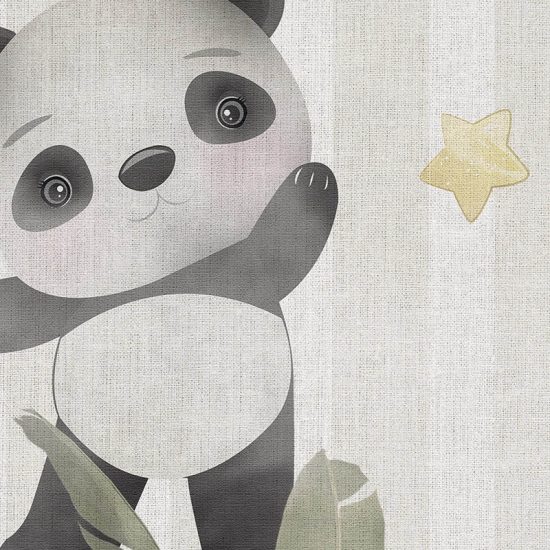 Papel para pared Animal stars