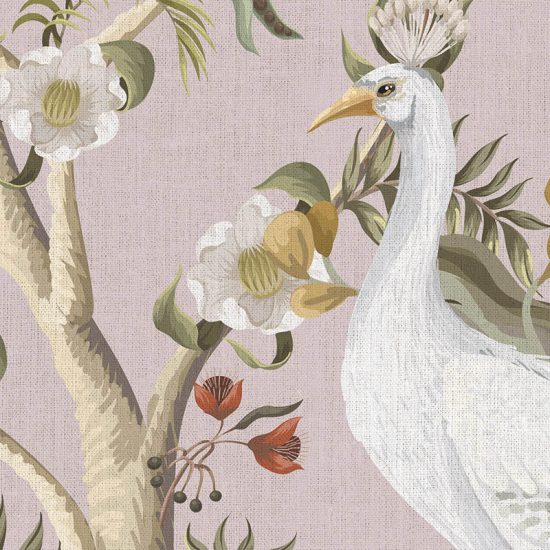 Papel pintado Ralley detalle