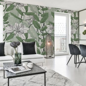 Papel pintado Green salón
