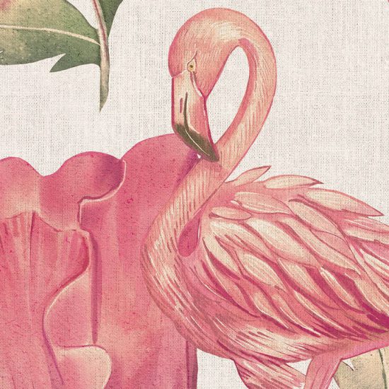 Papel para pared Amapola