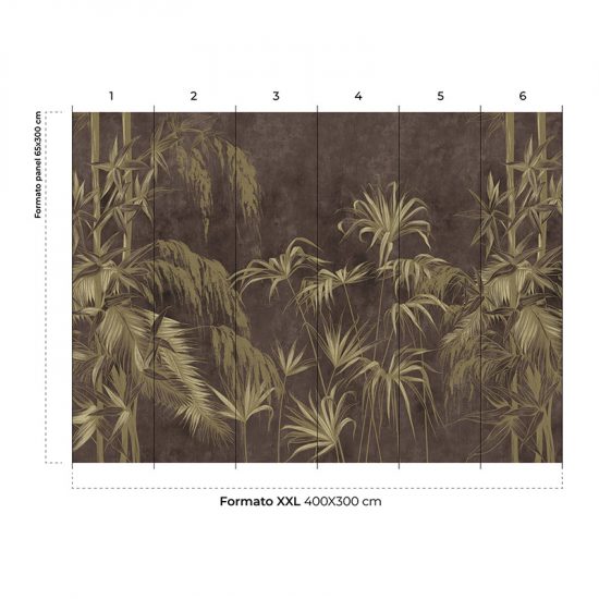 Papel para pared Ruanda