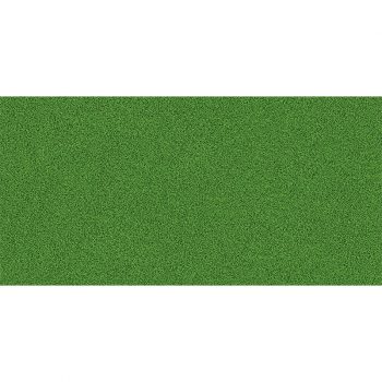 Alfombra vinílica imitación césped 97x48cm