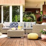 Decoración terraza