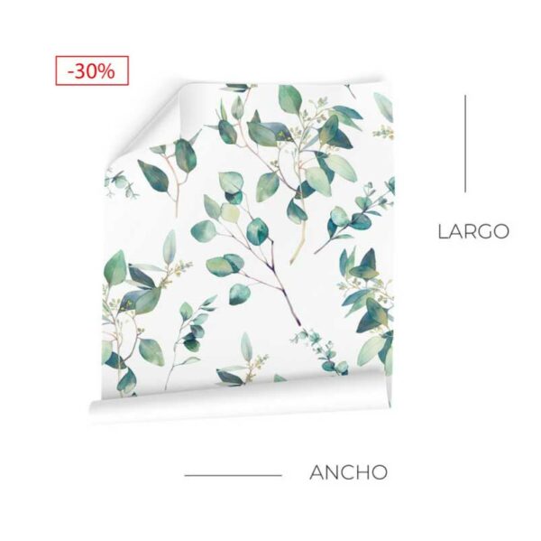 Papel pintado a medida