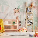papel para pared infantil