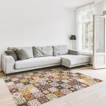 Alfombra vinílica Ruber Colors salón