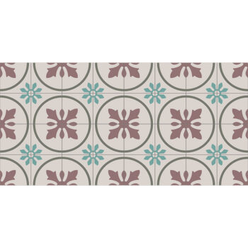 Alfombra vinílica Monoi 97x48cm