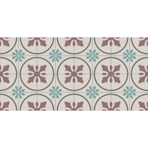 Alfombra vinílica Monoi 97x48cm