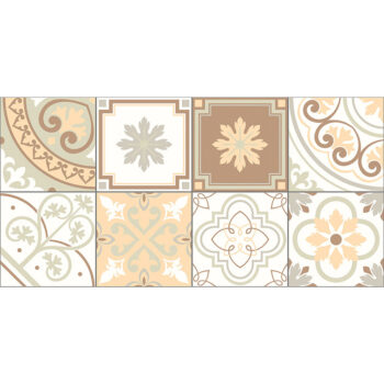 Alfombra vinílica Bandy 97x48cm