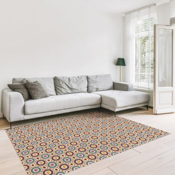 Alfombra vinílica Lerei salon