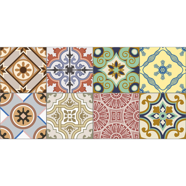 Alfombra vinílica Toulouse 97x48cm