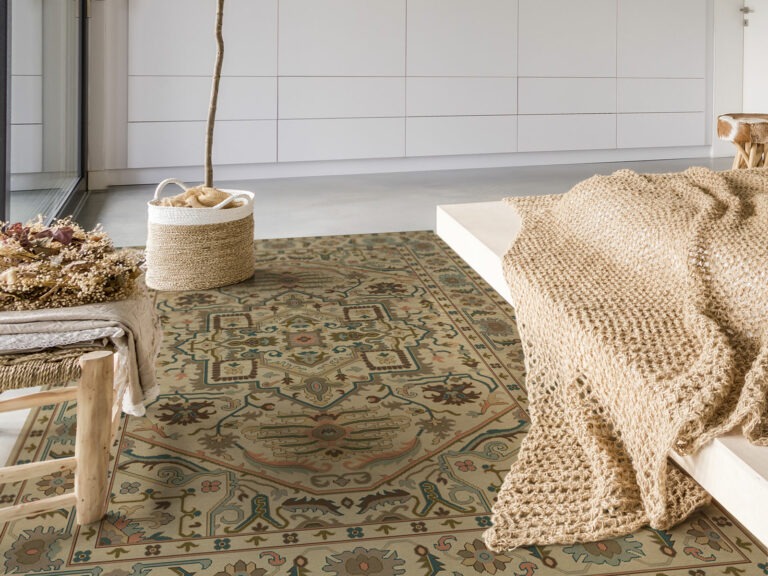 alfombras vinílicas invierno