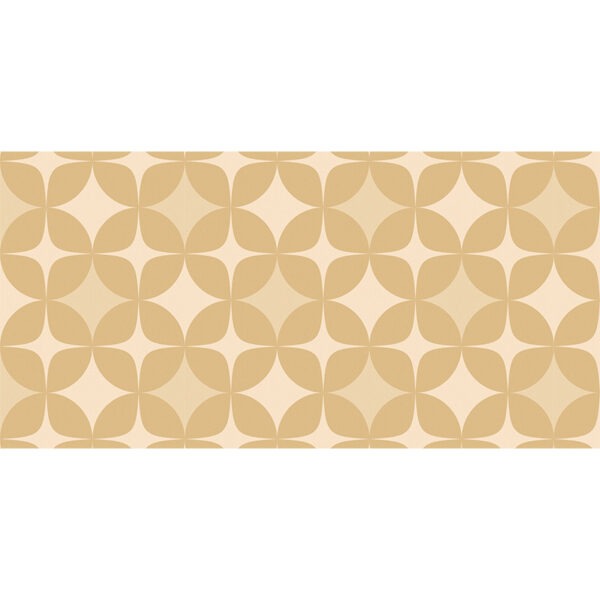 Alfombra vinílica Blosom Beige