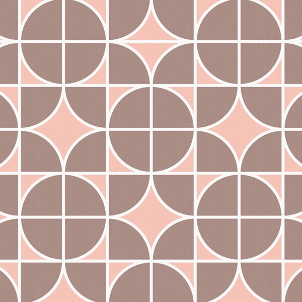 Papel pintado autoadhesivo Graham Coral