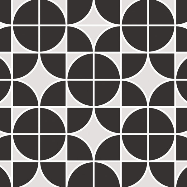 Papel pintado autoadhesivo Graham Black