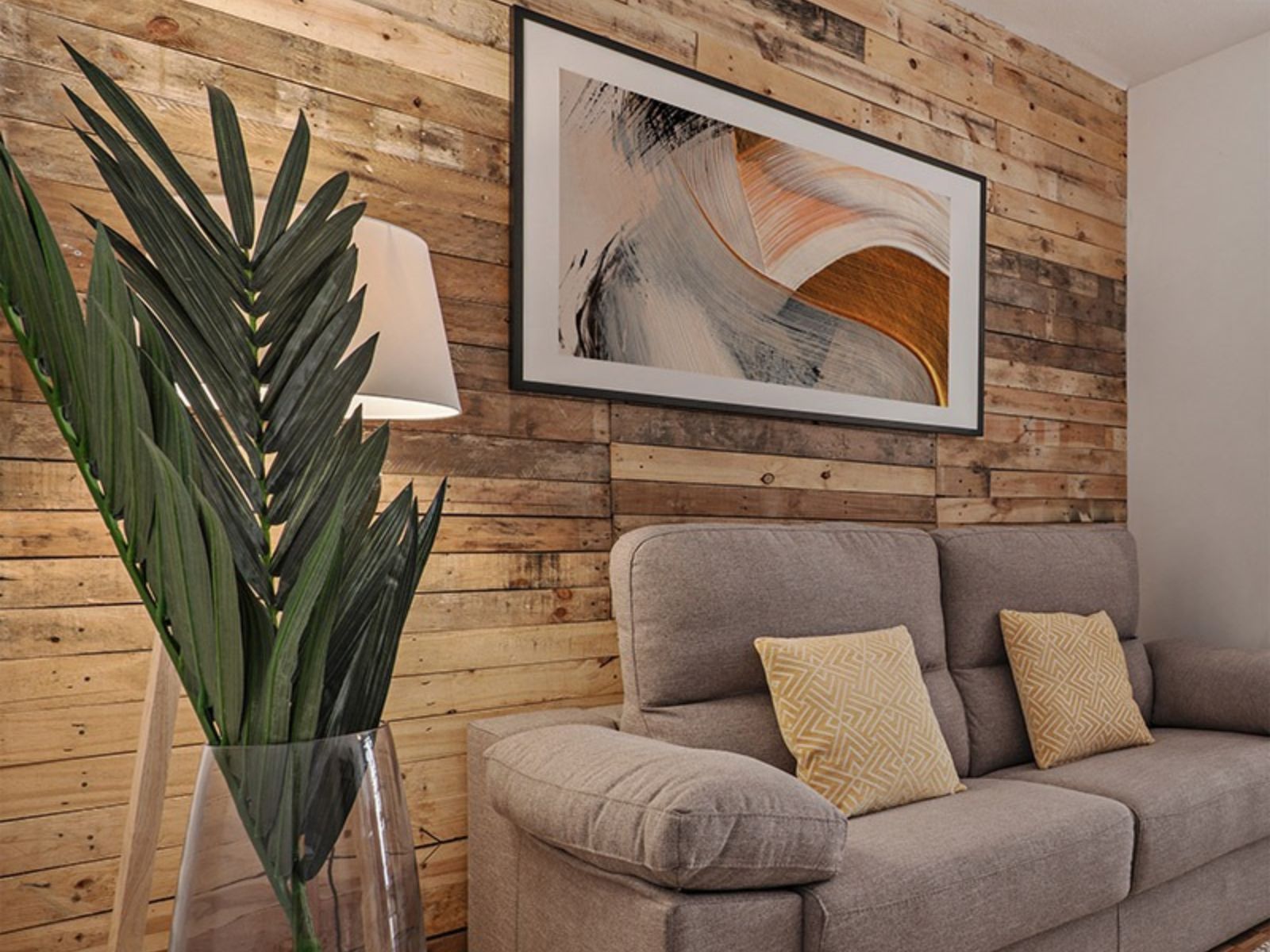 vinilos decorativos con textura madera