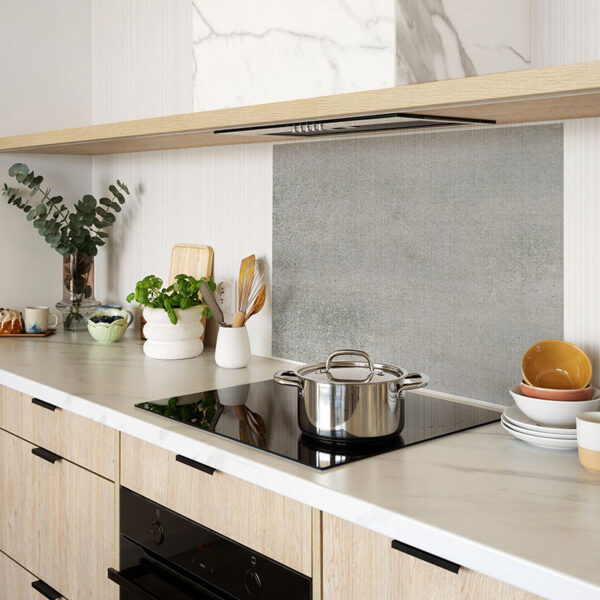 Salpicaderos para cocina Cement Cristal