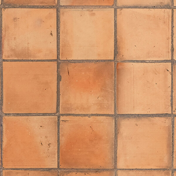 Vinilo decorativo Baldosa Terracota Antigua