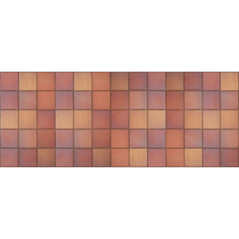 Vinilo decorativo Baldosa Terracota Esmaltada Vinilo decorativo Baldosa Terracota Esmaltada