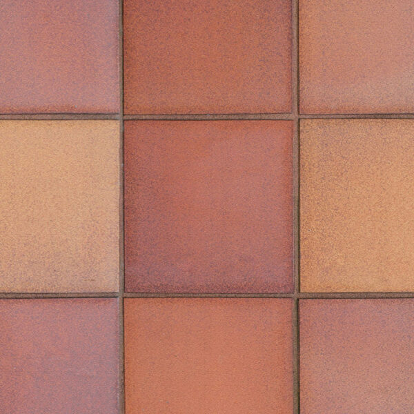 Vinilo decorativo Baldosa Terracota Esmaltada
