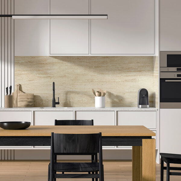 Vinilo decorativo Travertino Arena