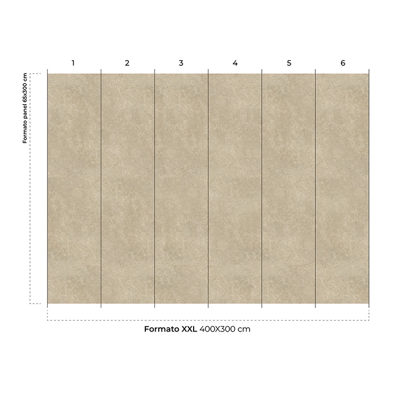 Papel pintado autoadhesivo Piedra Caliza Papel pintado autoadhesivo Piedra Caliza