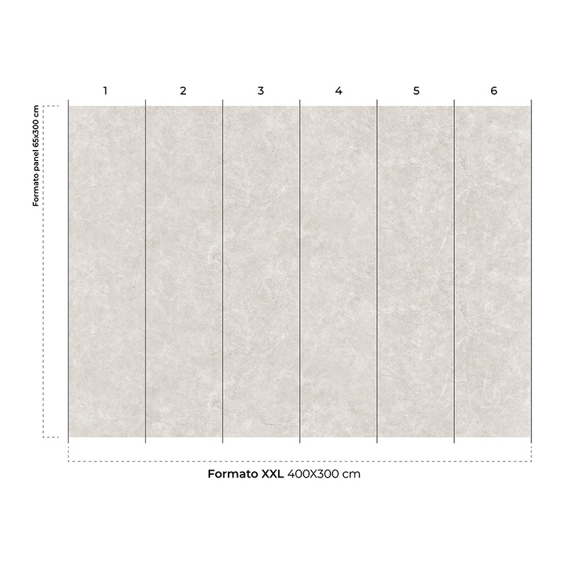 Papel pintado autoadhesivo Piedra Marrón Papel pintado autoadhesivo Piedra Marrón