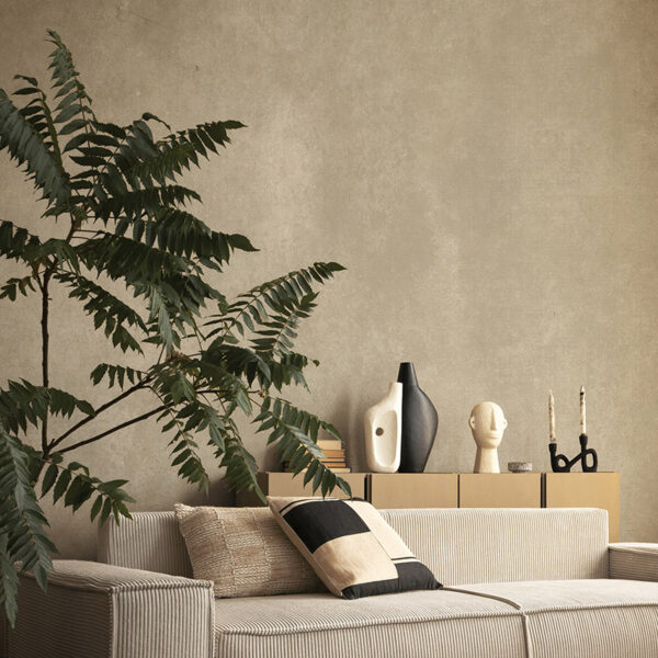Papel pintado autoadhesivo Microcemento Beige