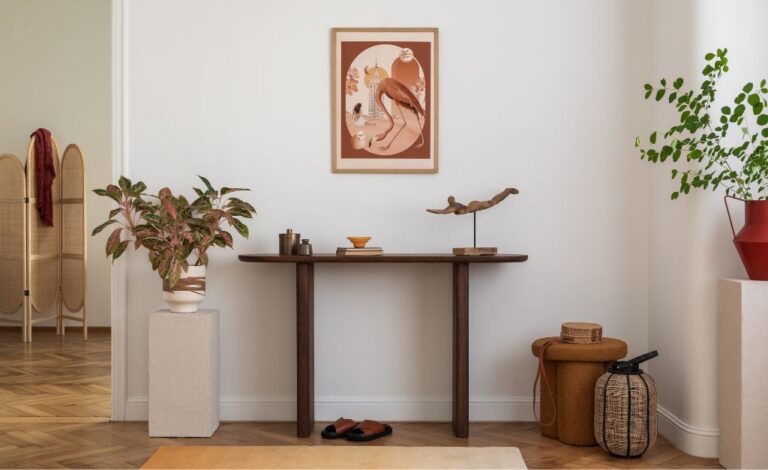 Decoración interior