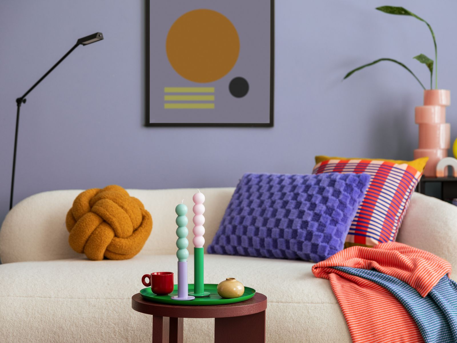 Decoración dopamine