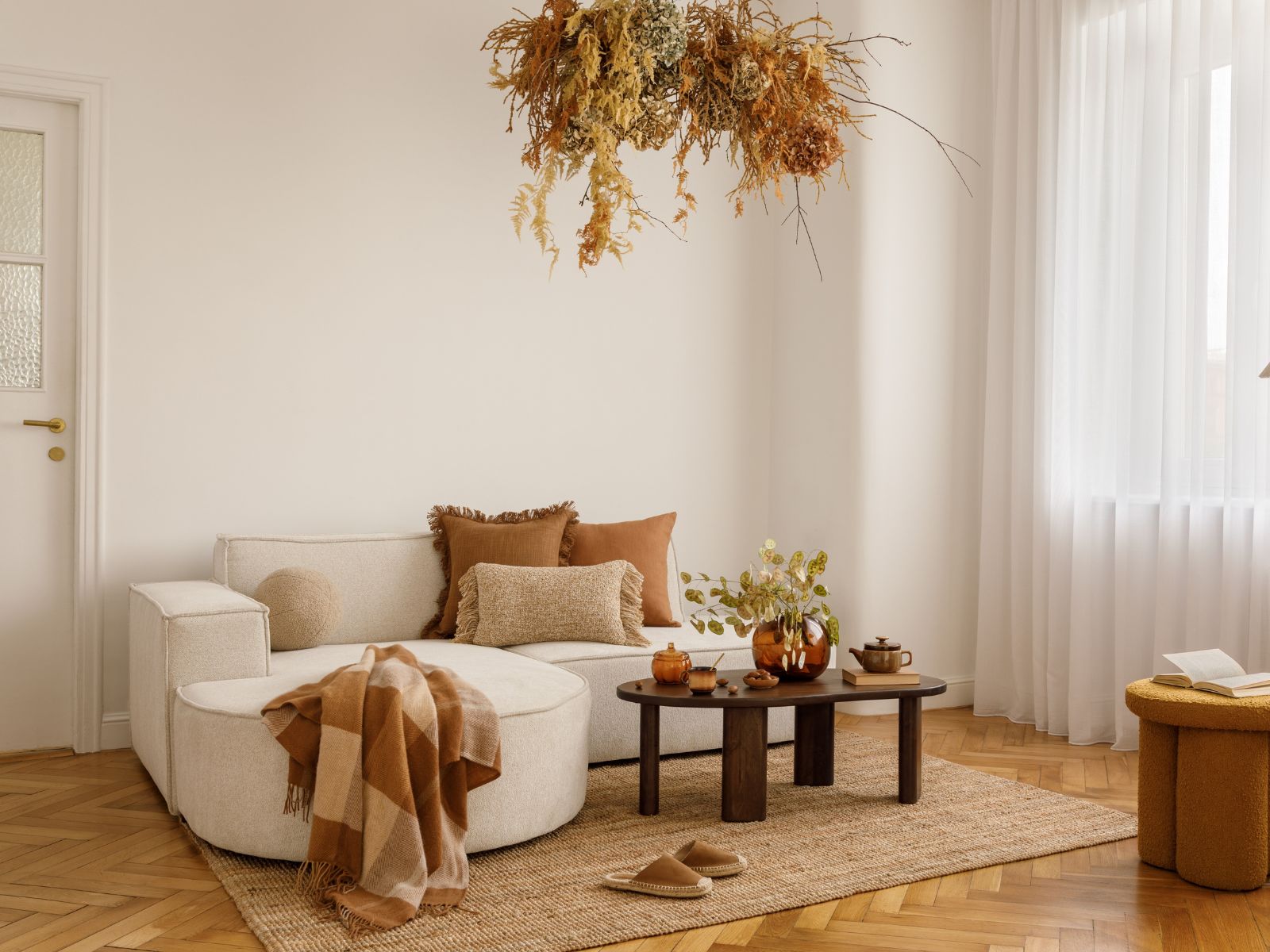 Decoración otoño