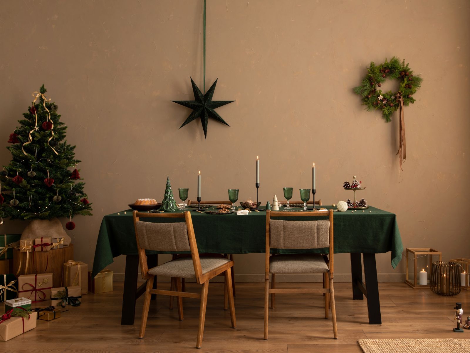 Decoración Navidad