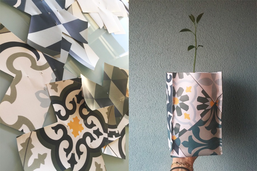 alfombras vinílicas