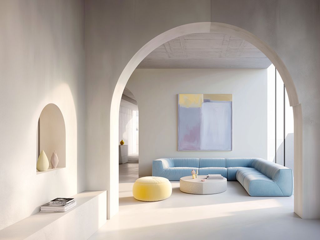 Papel pintado autoadhesivo