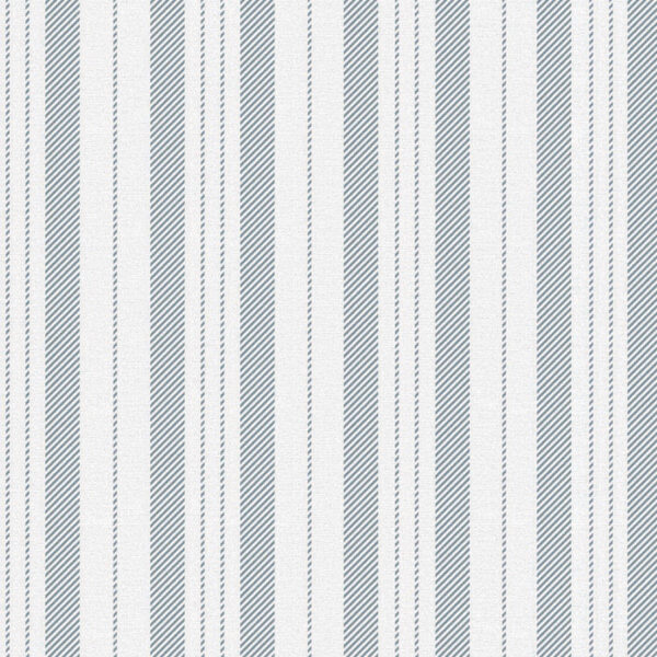 Papel pintado autoadhesivo Serenity Lines Azul