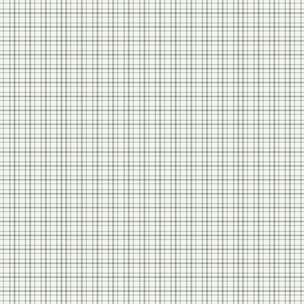 Papel pintado autoadhesivo Cuadros Finos Azul grisáceo