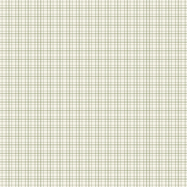 Papel pintado autoadhesivo Cuadros Finos Verdes
